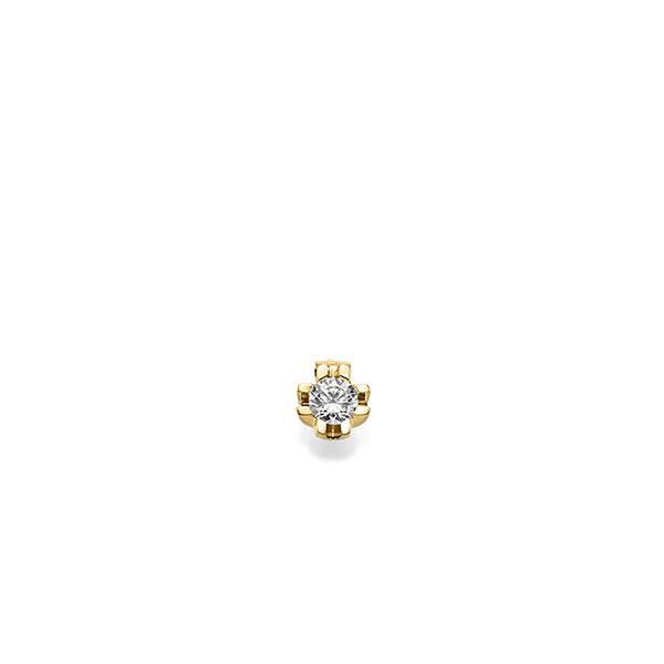 Anhänger in Gelbgold 585 mit 0,4 ct. Brillant tw, si von acredo - A-XET1R-G5-1R7KJIZ Anhänger in Gelbgold 585 mit 0,4 ct. Brillant tw, si von acredo - A-XET1R-G5-1R7KJIZ