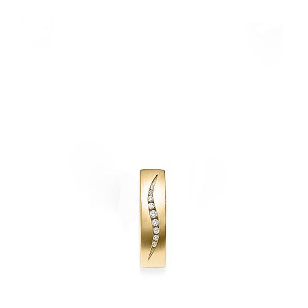 Anhänger in Gelbgold 585 mit zus. 0,071 ct. tw, si von acredo - A-ZN9LW-G5-1QP1IXZ Anhänger in Gelbgold 585 mit zus. 0,071 ct. tw, si von acredo - A-ZN9LW-G5-1QP1IXZ