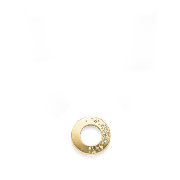 Anhänger in Gelbgold 585 mit zus. 0,085 ct. tw, si von acredo - A-ZMW5Z-G5-1QNT05Z Anhänger in Gelbgold 585 mit zus. 0,085 ct. tw, si von acredo - A-ZMW5Z-G5-1QNT05Z