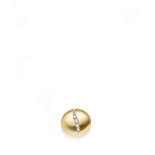 Anhänger in Gelbgold 585 mit zus. 0,086 ct. tw, si von acredo - A-ZN9VU-G5-1QPKCTZ Anhänger in Gelbgold 585 mit zus. 0,086 ct. tw, si von acredo - A-ZN9VU-G5-1QPKCTZ