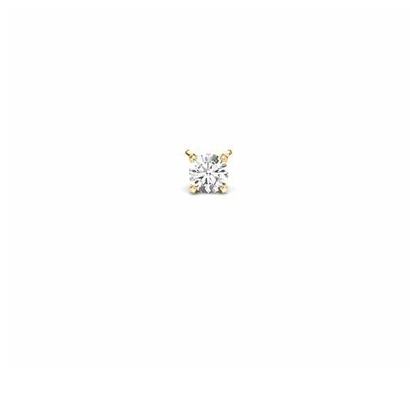 Anhänger in Gelbgold 585 mit zus. 0,15 ct. Brillant tw, si von acredo - A-11L963-G5-1TCLGHZ Anhänger in Gelbgold 585 mit zus. 0,15 ct. Brillant tw, si von acredo - A-11L963-G5-1TCLGHZ