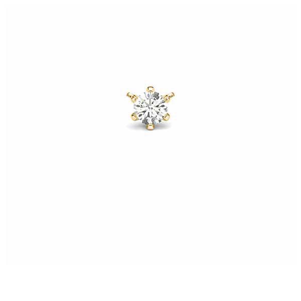 Anhänger in Gelbgold 585 mit zus. 0,25 ct. Brillant tw, si von acredo - A-11L9K2-G5-1TCM71Z Anhänger in Gelbgold 585 mit zus. 0,25 ct. Brillant tw, si von acredo - A-11L9K2-G5-1TCM71Z