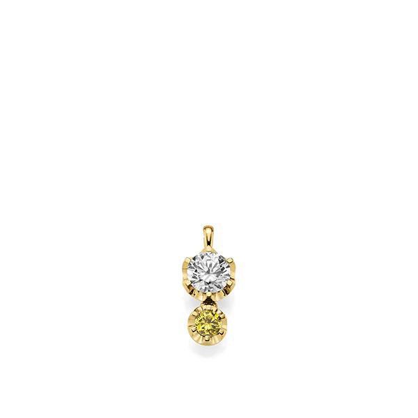 Anhänger in Gelbgold 585 mit zus. 1,25 ct. Brillant tw, si von acredo - A-WH47G-G5-1JT3RRZ Anhänger in Gelbgold 585 mit zus. 1,25 ct. Brillant tw, si von acredo - A-WH47G-G5-1JT3RRZ