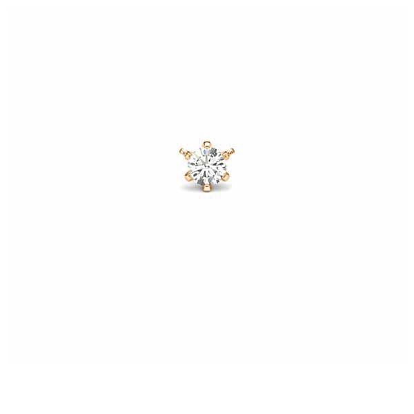 Anhänger in Roségold 585 mit zus. 0,15 ct. Brillant tw, si von acredo - A-11L9JY-E5-1TCM70Z Anhänger in Roségold 585 mit zus. 0,15 ct. Brillant tw, si von acredo - A-11L9JY-E5-1TCM70Z