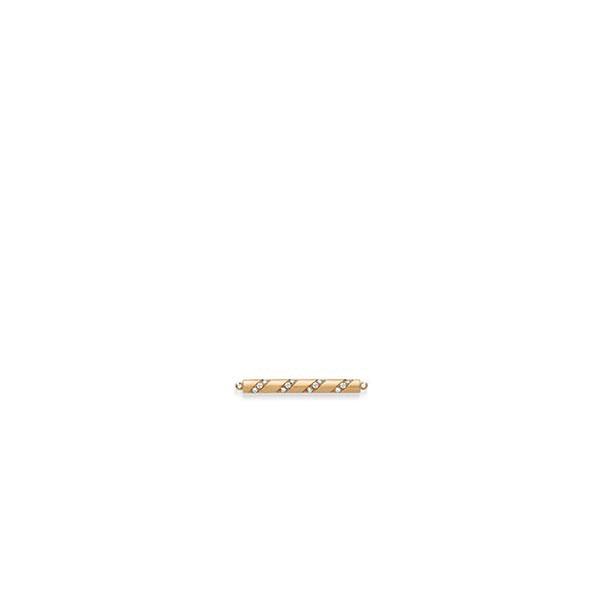 Anhänger in Roségold 585 mit zus. 0,192 ct. tw, si von acredo - A-ZMVX3-E5-1QNSIHZ Anhänger in Roségold 585 mit zus. 0,192 ct. tw, si von acredo - A-ZMVX3-E5-1QNSIHZ