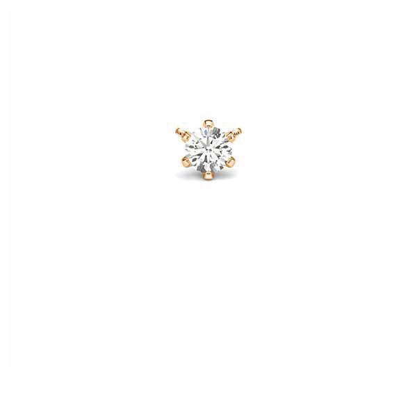 Anhänger in Roségold 585 mit zus. 0,25 ct. Brillant tw, si von acredo - A-11L9K5-E5-1TCM71Z Anhänger in Roségold 585 mit zus. 0,25 ct. Brillant tw, si von acredo - A-11L9K5-E5-1TCM71Z
