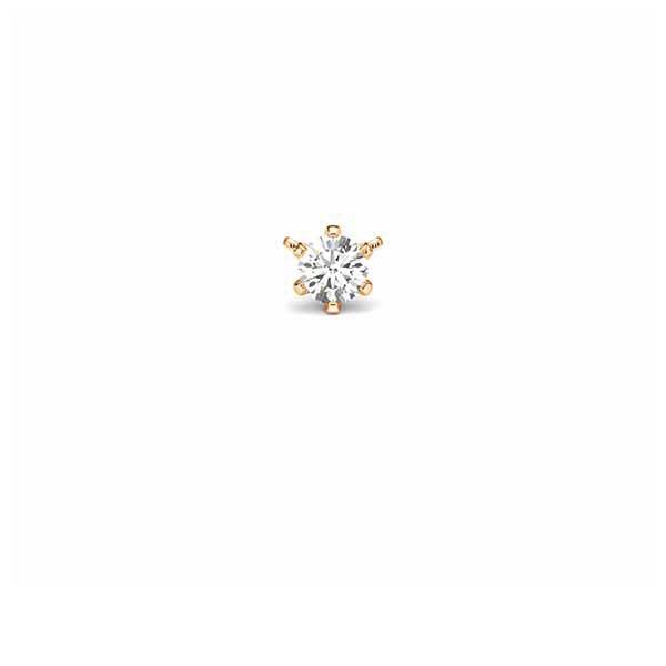 Anhänger in Roségold 585 mit zus. 0,2 ct. Brillant tw, si von acredo - A-11L9IB-E5-1S06S0Z Anhänger in Roségold 585 mit zus. 0,2 ct. Brillant tw, si von acredo - A-11L9IB-E5-1S06S0Z