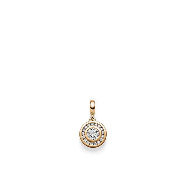 Anhänger in Roségold 585 mit zus. 0,505 ct. Brillant tw, si von acredo - A-X2JWW-E5-1JUYRLZ Anhänger in Roségold 585 mit zus. 0,505 ct. Brillant tw, si von acredo - A-X2JWW-E5-1JUYRLZ