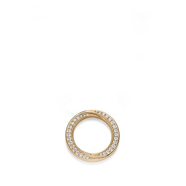 Anhänger in Roségold 585 mit zus. 0,52 ct. tw, si von acredo - A-ZMZ3Q-E5-1QP1XKZ Anhänger in Roségold 585 mit zus. 0,52 ct. tw, si von acredo - A-ZMZ3Q-E5-1QP1XKZ