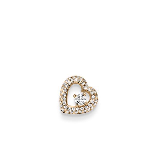 Anhänger in Roségold 585 mit zus. 0,586 ct. Brillant tw, si von acredo - A-WUDLB-E5-1KFFT6Z Anhänger in Roségold 585 mit zus. 0,586 ct. Brillant tw, si von acredo - A-WUDLB-E5-1KFFT6Z
