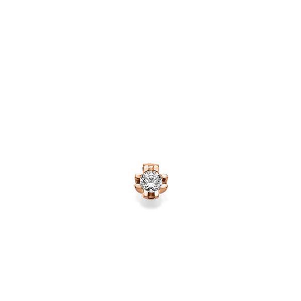 Anhänger in Rotgold 585 mit 0,5 ct. Brillant tw, si von acredo - A-XETAB-R5-1R7KJJZ Anhänger in Rotgold 585 mit 0,5 ct. Brillant tw, si von acredo - A-XETAB-R5-1R7KJJZ