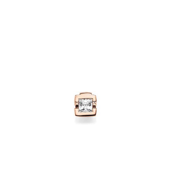 Anhänger in Rotgold 585 mit 0,5 ct. Prinzess-Diamant tw, vs von acredo - A-X5BQR-R5-1JUJ96Z Anhänger in Rotgold 585 mit 0,5 ct. Prinzess-Diamant tw, vs von acredo - A-X5BQR-R5-1JUJ96Z