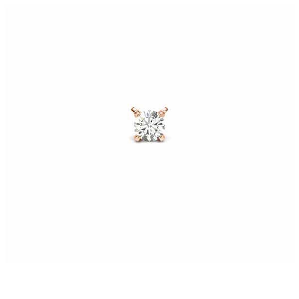 Anhänger in Rotgold 585 mit zus. 0,2 ct. Brillant tw, si von acredo - A-11L975-R5-1TCLGIZ Anhänger in Rotgold 585 mit zus. 0,2 ct. Brillant tw, si von acredo - A-11L975-R5-1TCLGIZ