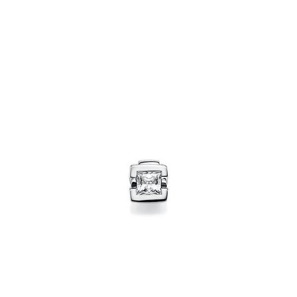 Anhänger in Weißgold 585 mit 0,4 ct. Prinzess-Diamant tw, vs von acredo - A-X6K3G-W5-1KJQ06Z Anhänger in Weißgold 585 mit 0,4 ct. Prinzess-Diamant tw, vs von acredo - A-X6K3G-W5-1KJQ06Z