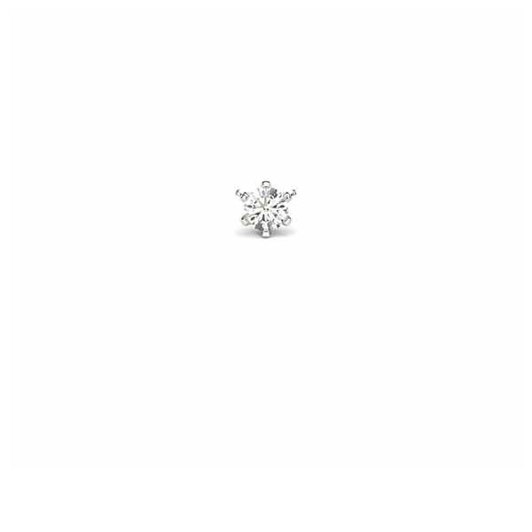 Anhänger in Weissgold 585 mit zus. 0,12 ct. Brillant tw, si von acredo - A-11L9JA-W5-1TU4SFZ Anhänger in Weissgold 585 mit zus. 0,12 ct. Brillant tw, si von acredo - A-11L9JA-W5-1TU4SFZ