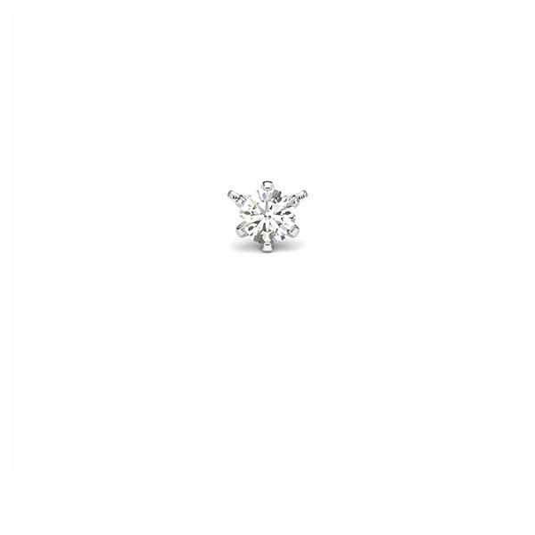 Anhänger in Weissgold 585 mit zus. 0,2 ct. Brillant tw, si von acredo - A-11L9DQ-W5-1S06S0Z Anhänger in Weissgold 585 mit zus. 0,2 ct. Brillant tw, si von acredo - A-11L9DQ-W5-1S06S0Z