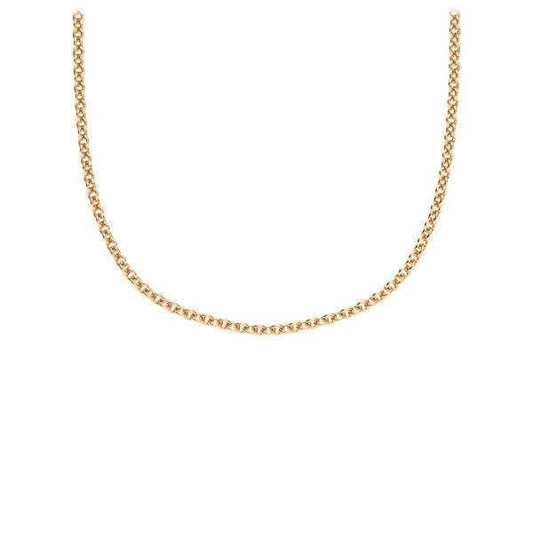 Kette in Roségold 585 von acredo - A-11JP73-E5 Kette in Roségold 585 von acredo - A-11JP73-E5