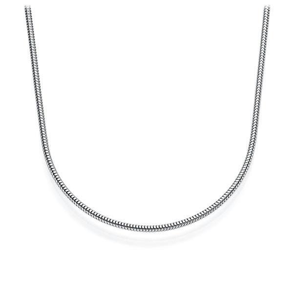 Kette in Weissgold 585 von acredo - A-UWQNW-W5 Kette in Weissgold 585 von acredo - A-UWQNW-W5