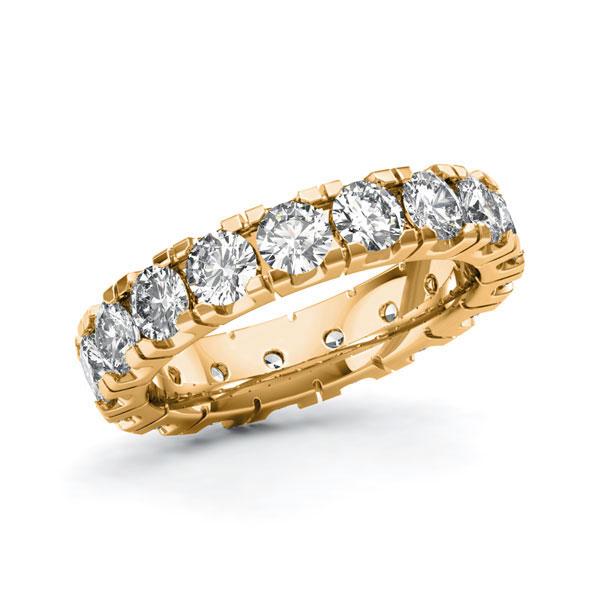 Memoire/Diamantring in Roségold 585 vollausgefasst mit zus. 3,4 ct. Brillant tw, vs von acredo - A-7IMPR-E5-1Q8DQHZ Memoire/Diamantring in Roségold 585 vollausgefasst mit zus. 3,4 ct. Brillant tw, vs von acredo - A-7IMPR-E5-1Q8DQHZ