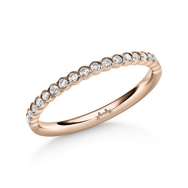 Memoire/Diamantring in Rotgold 585 halbausgefasst mit zus. 0,21 ct. Brillant tw, si von Steinberg - Q-11NHN5-R5-1U0LDUZ Memoire/Diamantring in Rotgold 585 halbausgefasst mit zus. 0,21 ct. Brillant tw, si von Steinberg - Q-11NHN5-R5-1U0LDUZ