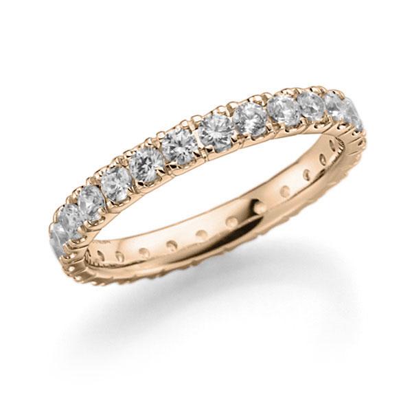 Memoire/Diamantring in Signature Gold 585 vollausgefasst mit zus. 1,61 ct. Brillant tw, vs von acredo - A-7IN36-X5-BJVW6Z Memoire/Diamantring in Signature Gold 585 vollausgefasst mit zus. 1,61 ct. Brillant tw, vs von acredo - A-7IN36-X5-BJVW6Z