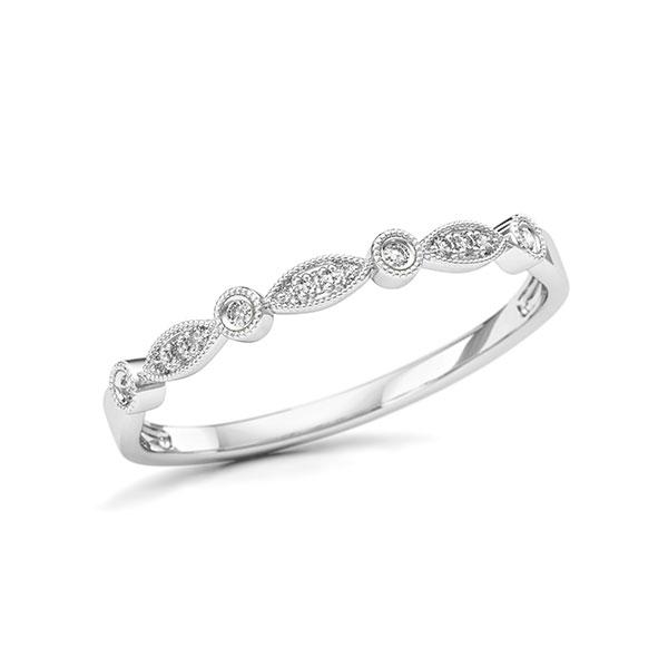 memoire/diamond ring in White gold 18K (750/1000) with in total 0,038 ct. w,si - BD-11T24E-W7-1U5QNAZ memoire/diamond ring in White gold 18K (750/1000) with in total 0,038 ct. w,si - BD-11T24E-W7-1U5QNAZ