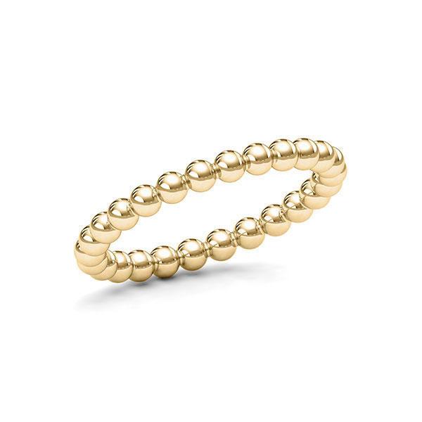 Ring in Gelbgold 585 von 123GOLD - E-1185UM-G5 Ring in Gelbgold 585 von 123GOLD - E-1185UM-G5