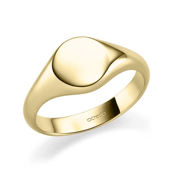Ring in Gelbgold 585 von acredo - A-15I8C7-G5 Ring in Gelbgold 585 von acredo - A-15I8C7-G5