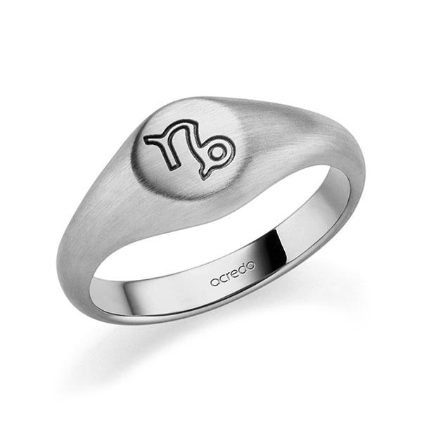 Ring in Graugold 585 von acredo - A-15LTEV-D5 Ring in Graugold 585 von acredo - A-15LTEV-D5