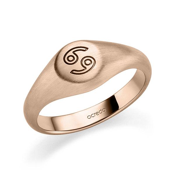 Ring in Rotgold 585 von acredo - A-15LIYX-R5 Ring in Rotgold 585 von acredo - A-15LIYX-R5