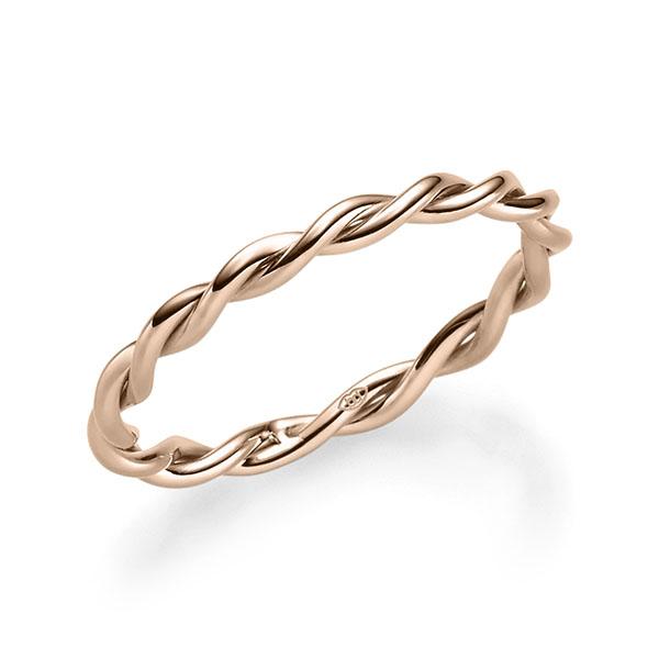 Ring in Rotgold 585 von Merii - M-13CC2Y-RR5 Ring in Rotgold 585 von Merii - M-13CC2Y-RR5