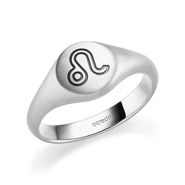 Ring in Weißgold 585 von acredo - A-15LU06-W5 Ring in Weißgold 585 von acredo - A-15LU06-W5