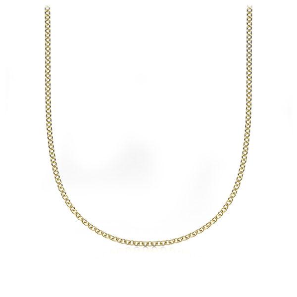 Set in geelgoud 14 kt. - BD-13C8NY-G5 Set in geelgoud 14 kt. - BD-13C8NY-G5