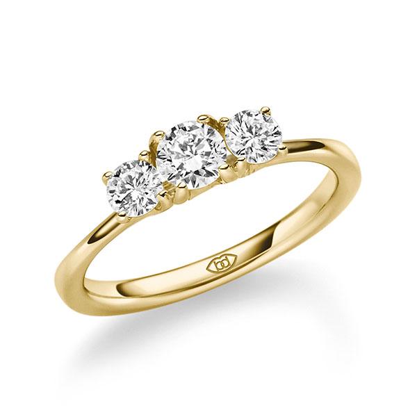 Verlobungsring in Gelbgold 585 mit 0,3 ct. + zus. 0,28 ct. Brillant tw, si w, si - BD-11TELJ-G5-1U6AC7Z Verlobungsring in Gelbgold 585 mit 0,3 ct. + zus. 0,28 ct. Brillant tw, si w, si - BD-11TELJ-G5-1U6AC7Z
