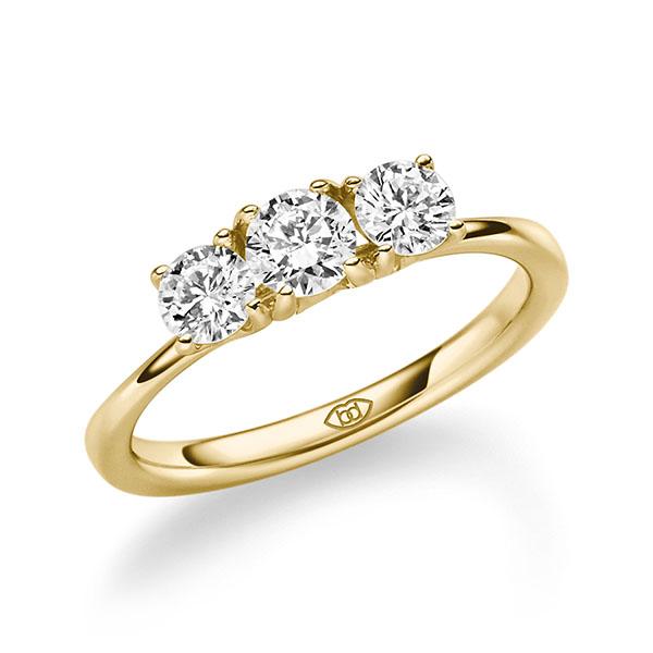Verlobungsring in Gelbgold 585 mit 0,3 ct. + zus. 0,46 ct. Brillant tw, si w, si - BD-11TY68-G5-1U6EWXZ Verlobungsring in Gelbgold 585 mit 0,3 ct. + zus. 0,46 ct. Brillant tw, si w, si - BD-11TY68-G5-1U6EWXZ
