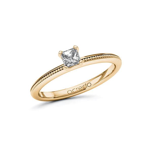 Verlobungsring in Roségold 585 mit 0,3 ct. Brillant tw, vs von acredo - A-11LVJG-EEE5-1R0VX3Z Verlobungsring in Roségold 585 mit 0,3 ct. Brillant tw, vs von acredo - A-11LVJG-EEE5-1R0VX3Z