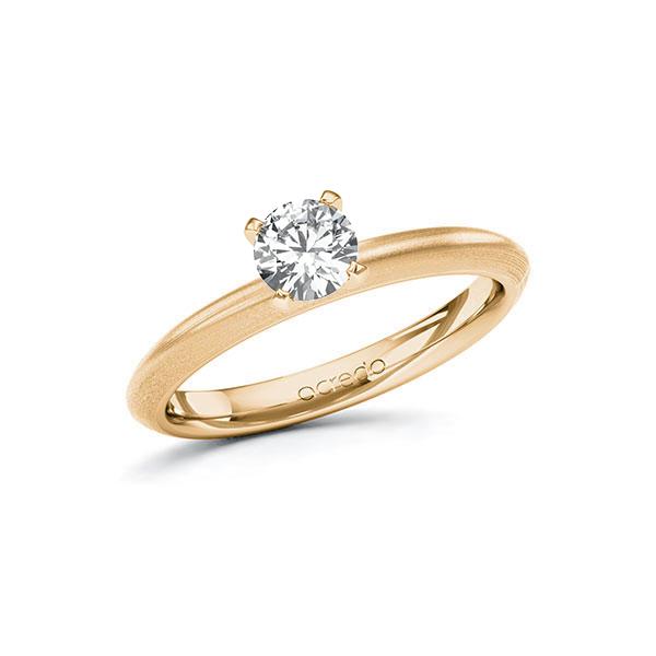 Verlobungsring in Roségold 585 mit 0,5 ct. Brillant tw, si von acredo - A-10FHQJ-EE5-1R7LF6Z Verlobungsring in Roségold 585 mit 0,5 ct. Brillant tw, si von acredo - A-10FHQJ-EE5-1R7LF6Z