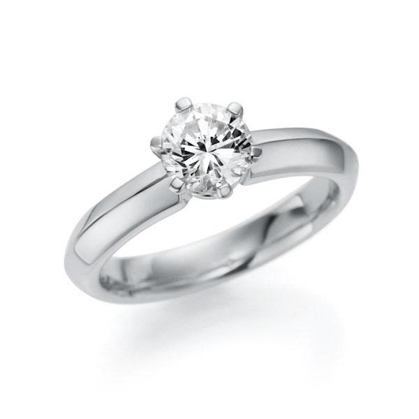 Verlobungsring in Weißgold 585 mit 0,7 ct. Brillant tw, si von 123gold - E-367D9-WW5-1R7K5HZ Verlobungsring in Weißgold 585 mit 0,7 ct. Brillant tw, si von 123gold - E-367D9-WW5-1R7K5HZ
